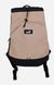 Рюкзак спортивный Puma EvoESS Smart Bag 2L черный, бежевый Уни 22х8х12 см