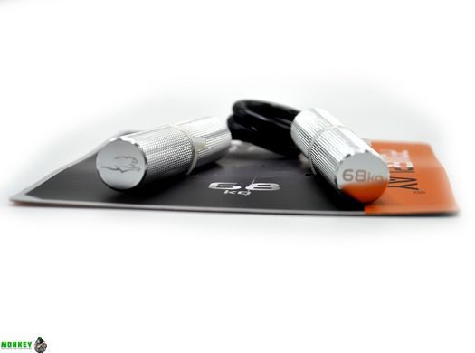 Эспандер-ножницы алюминиевый PowerPlay 4322 (68 кг) Hand Grip Серебряный