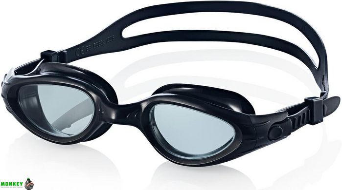 Очки для плавания Aqua Speed ​​ETA 648 черный Уни L