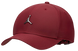 Кепка Nike JORDAN CLC99 CAP METAL JM бордовый Уни MISC