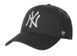 Кепка MVP 47 Brand YANKEES графит Уни OSFA