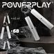 Эспандер-ножницы алюминиевый PowerPlay 4322 (68 кг) Hand Grip Серебряный