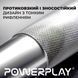 Эспандер-ножницы алюминиевый PowerPlay 4322 (68 кг) Hand Grip Серебряный