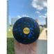Массажный мяч 4FIZJO EPP Ball 08 4FJ1257 Black/Blue