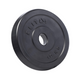 Набор композитных дисков Elitum Titan 100 кг для гантелей и штанг №1