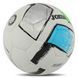 Мяч футбольный Joma DALI II 400649-211-T5 №5 серый-зеленый-синий