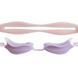 Очки для плавания SPEEDO AQUAPURE FEMALE 8090047237 белый