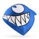 Шапочка для плавания TSUNAMI Shark детская Blue (P-5905973401814)