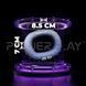 Еспандер кистьовий силіконовий PowerPlay PP-4337 Hand Grip Large 25 кг. Сірий
