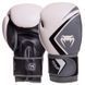 Перчатки боксерские кожаные VENUM CONTENDER 2.0 VENUM-03540 Черный-белый-золотой 16 унции