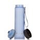 Бутылка для воды CASNO 1000 мл KXN-1111 Голубая