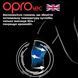 Наколенник спортивный OPROtec Knee Support with Open Patella XL Black (TEC5729-XL)
