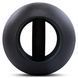 Гіря-дзвін чавунна пофарбована BALL BELL LiveUp LP8047-18LB вага 8кг чорний