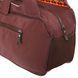 Сумка для фітнесу та йоги KINDFOLK Yoga bag SP-Sport FI-8366-1 помаранчевий-блакитний