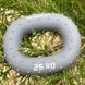 Еспандер кистьовий силіконовий PowerPlay PP-4337 Hand Grip Large 25 кг. Сірий