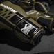 Боксерские перчатки Phantom APEX Army Green 10 унций (капа в подарок)