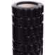 Роллер для йоги та пілатесу (мфр рол) SP-Sport Grid Combi Roller FI-0457 30см кольори в асортименті