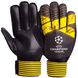 Перчатки вратарские с защитными вставками на пальцы SP-Sport FB-903 CHAMPIONS LEAGUE (PVC,р-р 7-10, цвета в ассортименте)