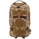 Рюкзак тактический штурмовой SILVER KNIGHT TY-7401 размер 40х23х23см 21л цвета в ассортименте
