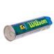 Мяч для большого тенниса WILSON AUSTRALIAN OPEN T1130 4шт салатовый