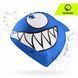 Шапочка для плавания TSUNAMI Shark детская Blue (P-5905973401814)