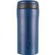 Lifeventure кружка Thermal Mug cobalt matt