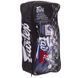 Боксерські рукавички шкіряні FAIRTEX BO-3783 Синій жовтий 16 унції