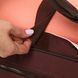 Сумка для фітнесу та йоги KINDFOLK Yoga bag SP-Sport FI-8366-1 помаранчевий-блакитний