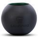 Гіря-дзвін чавунна пофарбована BALL BELL LiveUp LP8047-18LB вага 8кг чорний