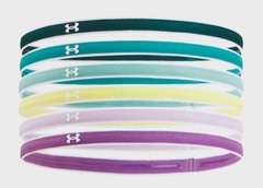 Повязка на голову UA Mini Headbands (6pk) мультиколор Жен OSFA