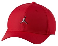 Кепка Nike JORDAN CLC99 CAP METAL JM красный Уни MISC