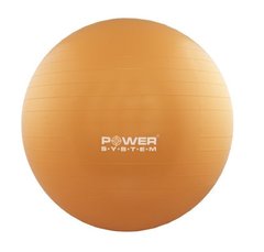 Мяч для фитнеса и гимнастики Power System PS-4013 75 cm Orange