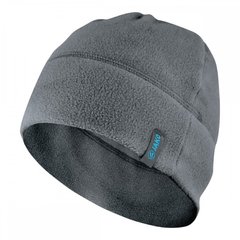 Шапка Jako Senior Fleece cap темно-сірий Уні OSFM