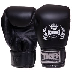 Боксерські рукавиці шкіряні TOP KING Ultimate TKBGUV 8-18 унцій кольори в асортименті