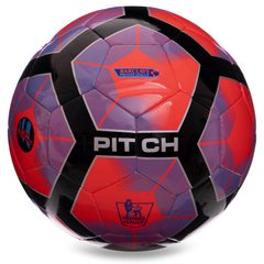 Мяч футбольный №5 PU VELO HYDRO TECHNOLOGY SHINE PREMIER LEAGUE FB-5829 (№5, 5 сл., сшит вручную)