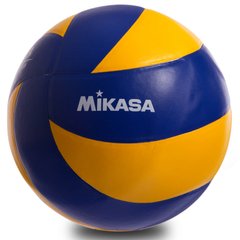 М'яч волейбольний MIKASA MVA390 №5 PU клеєний