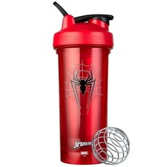 Спортивна пляшка-шейкер BlenderBottle Pro28 820 ml MARVEL Spiderman