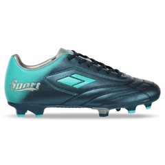 Бутси футбольне взуття SPORT SG-301313-2 розмір 40-45 темно-синій-бірюзовий