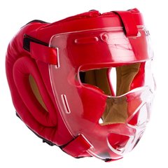 Шлем для единоборств ELS MA-0719 М-XL цвета в ассортименте