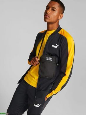 Сумка кросс-боди PUMA Academy Portable черный Уни 19.5 х 15 х 4
