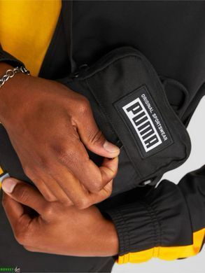 Сумка кросс-боди PUMA Academy Portable черный Уни 19.5 х 15 х 4