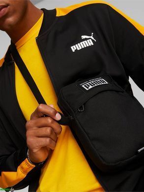 Сумка кросс-боди PUMA Academy Portable черный Уни 19.5 х 15 х 4