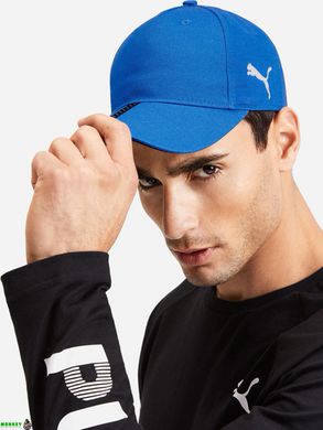 Кепка Puma LIGA CAP синій Уні OSFA