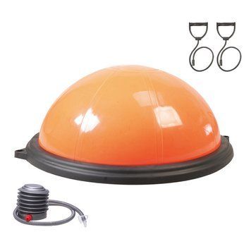 Балансировочная полусфера LiveUp BOSU BALL LS3611