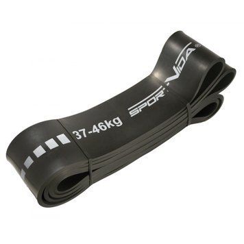 Эспандер-петля (резина для фитнеса и спорта) SportVida Power Band 64 мм 37-46 кг SV-HK0193