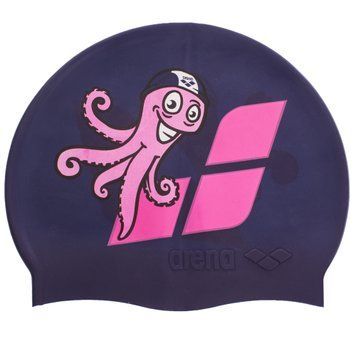 Шапочка для плавання дитяча ARENA MULTI JUNIOR CAP 06 AR-91233-20