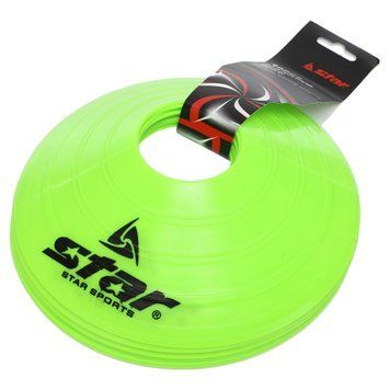 Фишки для разметки поля STAR SA413S Салатовый 10шт