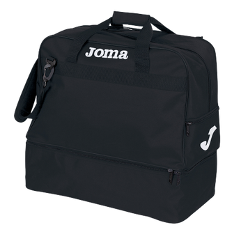 Сумка спортивная Joma TRAINING III XTRA LARGE черный Уни 52х54х32см