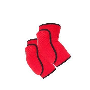Налокотники спортивные Power System Elastic Elbow Pad PS-6004 Red XL
