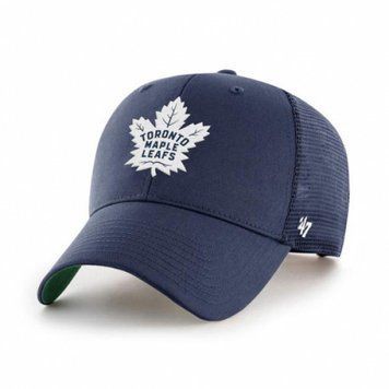 Кепка-тракер 47 Brand TORONTO MAPLE темно-синий зеленый Уни OSFA